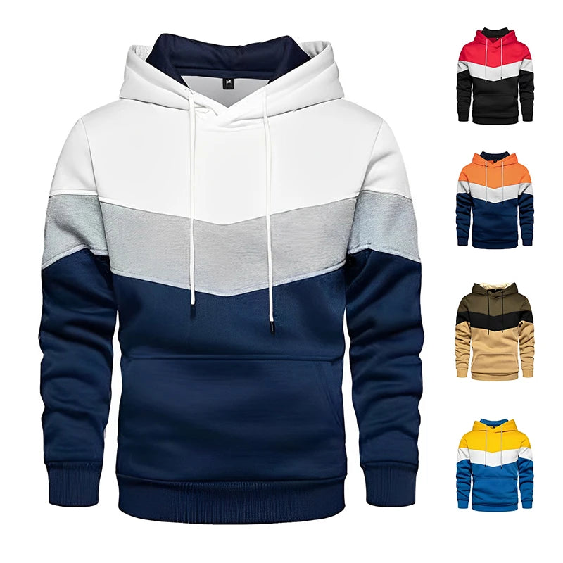 Moletom Sportwear® - modelo Canguru Outono/inverno