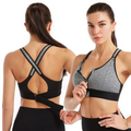 TopFit esportivo feminino® - ajustável, flexível e reforçado