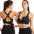 TopFit esportivo feminino® - ajustável, flexível e reforçado