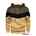 Moletom Sportwear® - modelo Canguru Outono/inverno